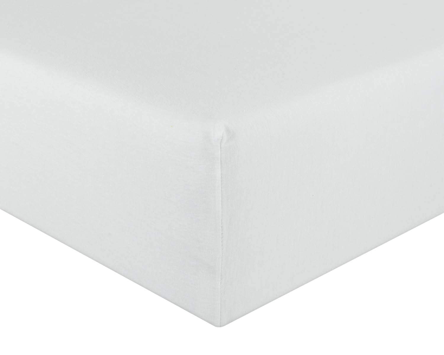 Jersey Bed Fitted Sheet