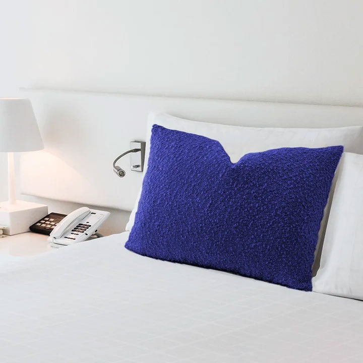 Pair of Terry Pillow Cover