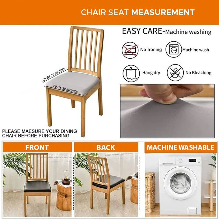 Seat Covers- Maroon