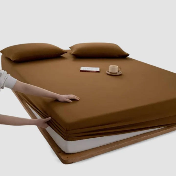 Jersey Bed Fitted Sheet