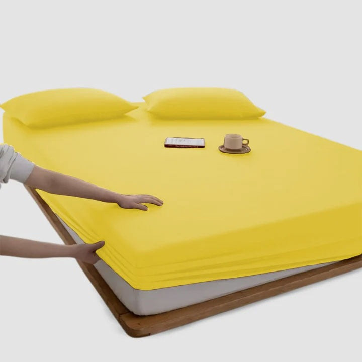 Jersey Bed Fitted Sheet