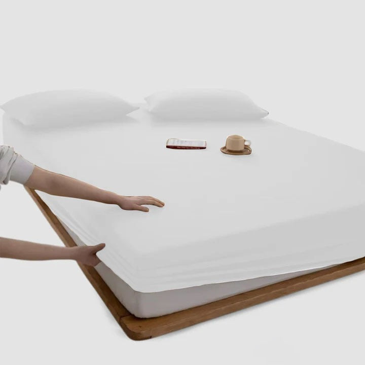 Jersey Bed Fitted Sheet