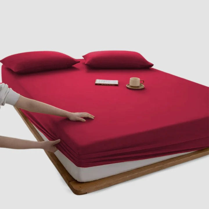 Jersey Bed Fitted Sheet