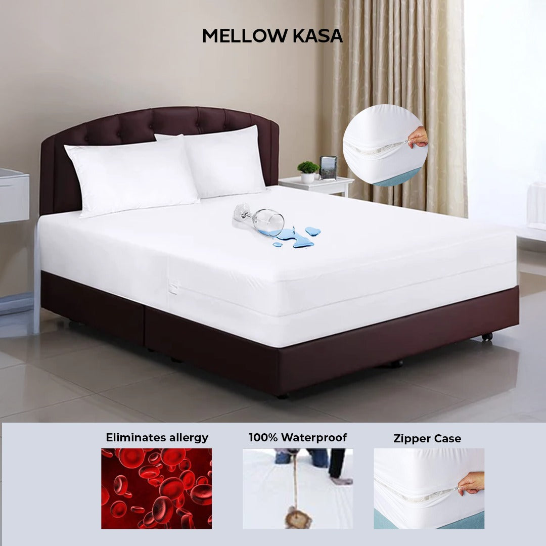 Water Proof Mattress Zipper Case