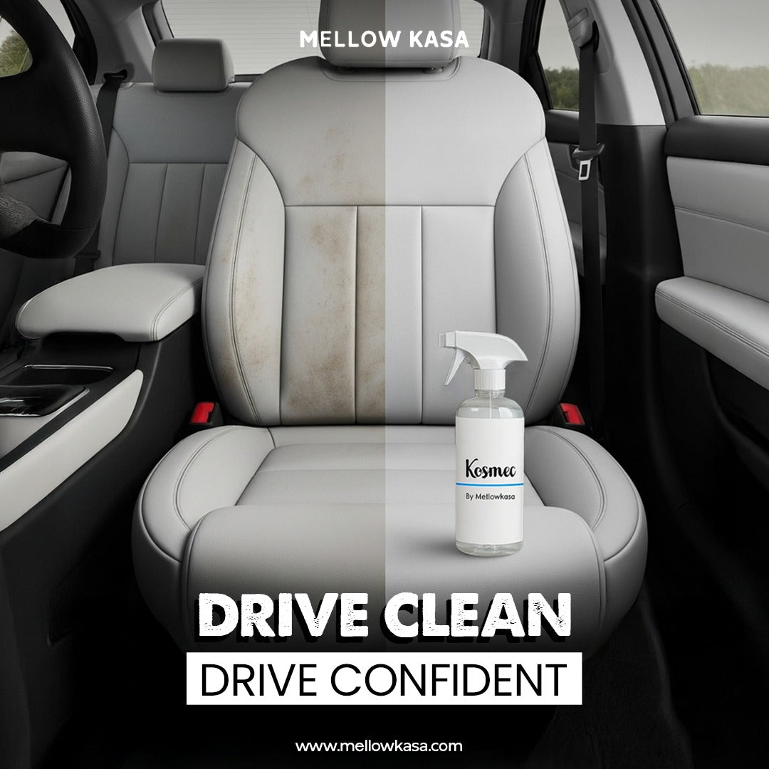 Kosmec Sofa Cleaner Spray