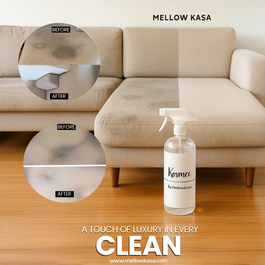 Kosmec Sofa Cleaner Spray
