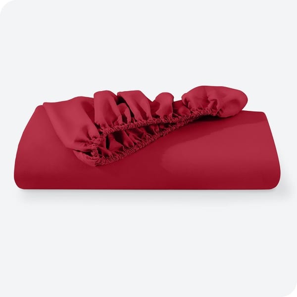 Jersey Bed Fitted Sheet